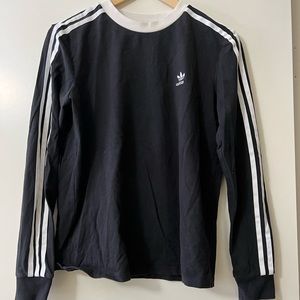 Long Sleeve Adidas Top